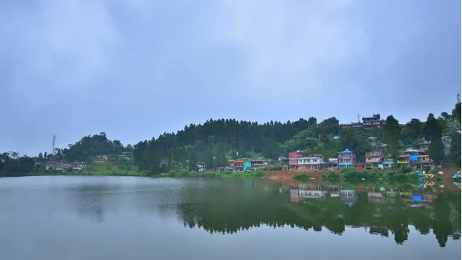  Sumendu Lake,